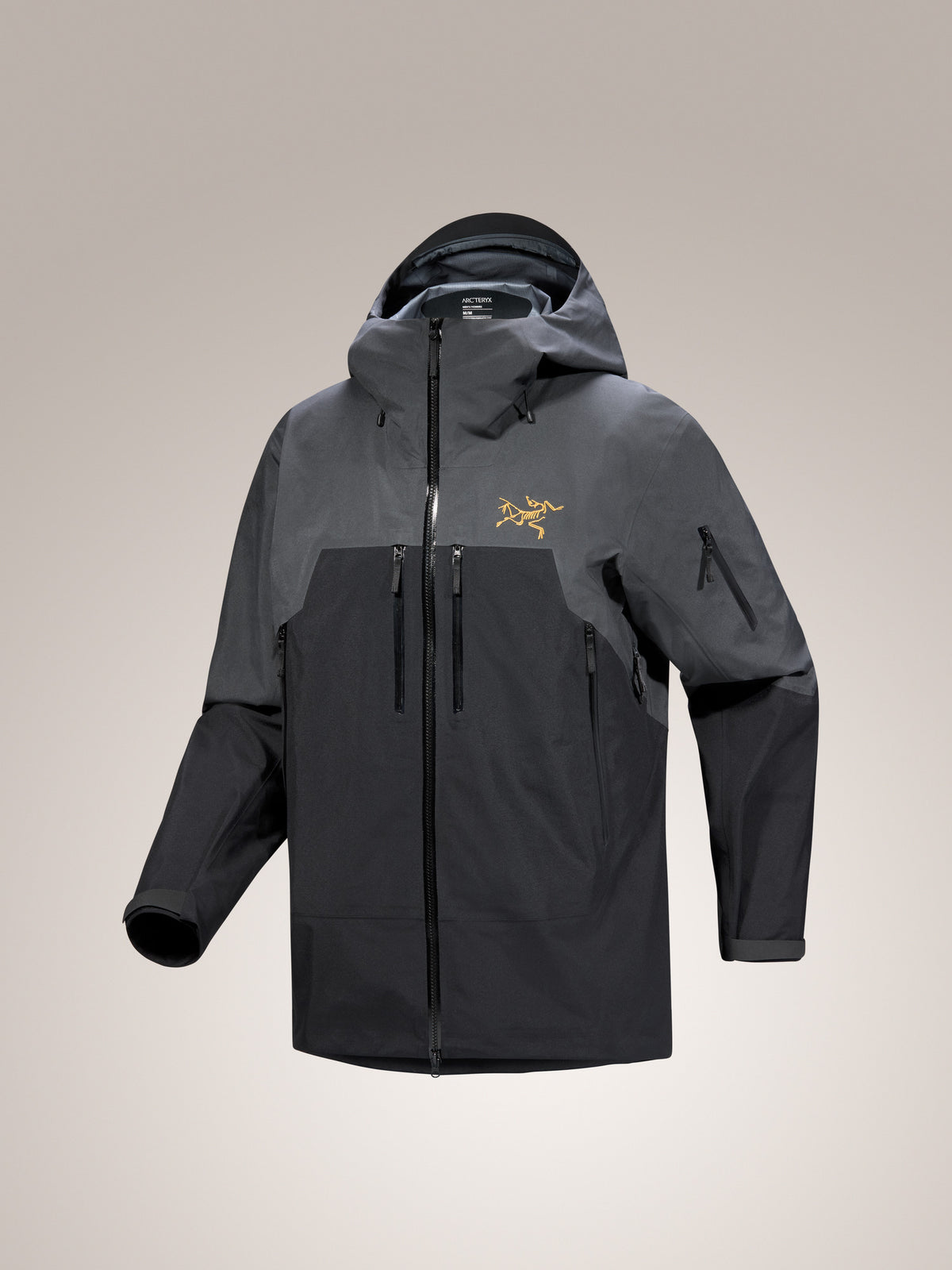 Rush Jacket Graphite / Blk / Yukon 