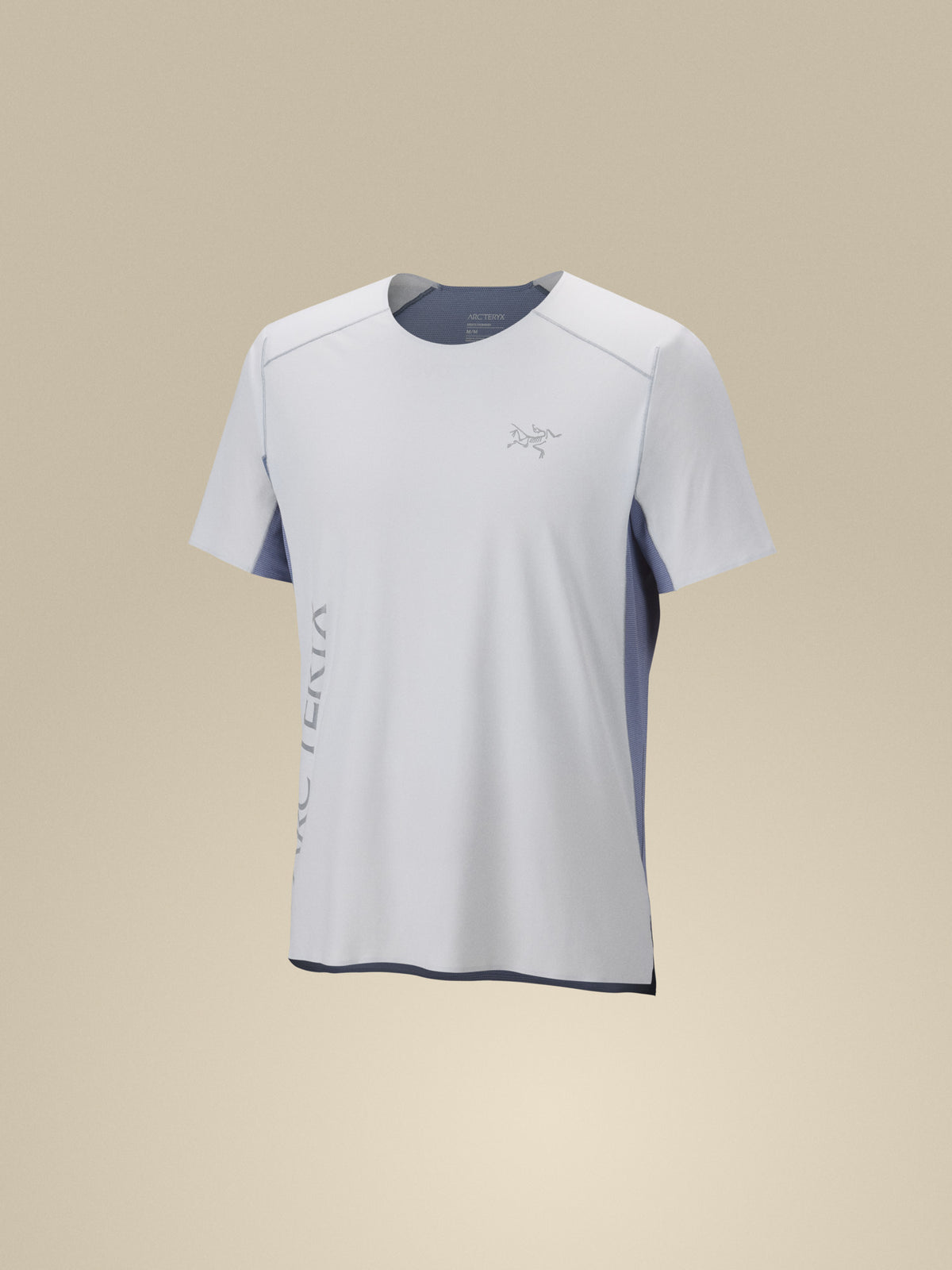 Norvan Downword Logo Shirt SS Solitude / Stratus 