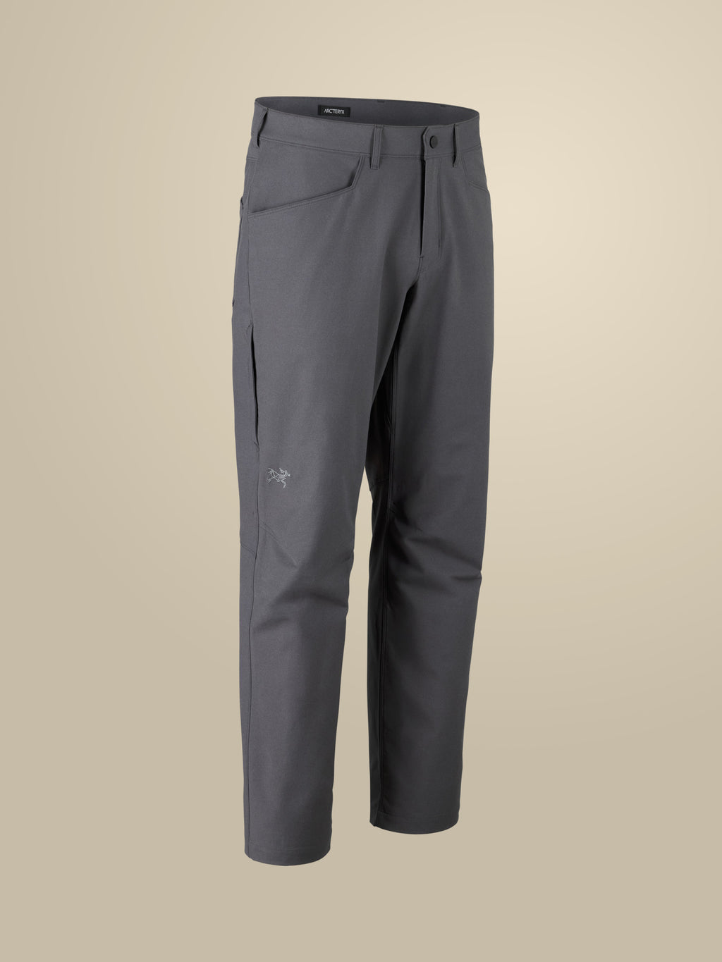Kragg Cotton Pant Cloud 