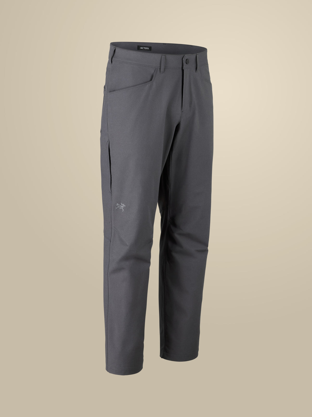 Kragg Cotton Pant Cloud 