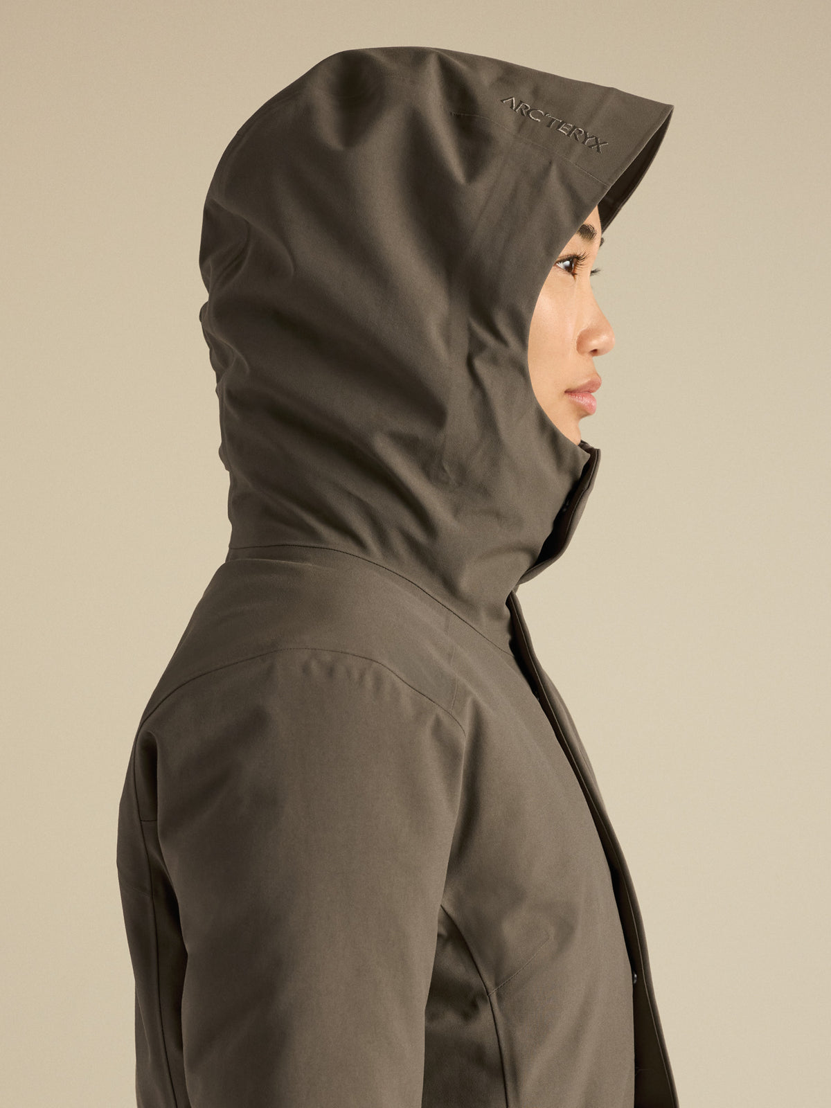 Patera Parka Women's Mongoose Hood
