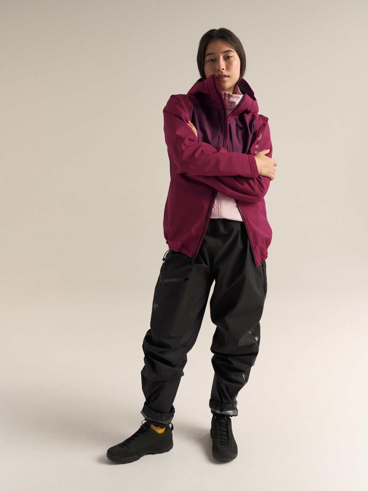 Sperro SV Jacket 0 Women's Renegade / Dk Renegade Hover