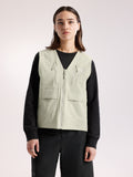 Sonii Utility Vest Women's Habitat Front View