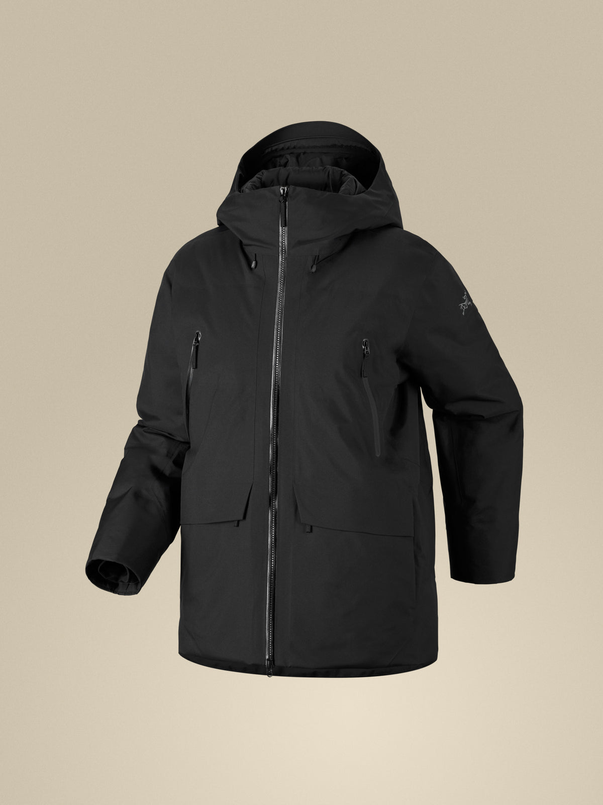 Liatris Down Jacket Women's Black 