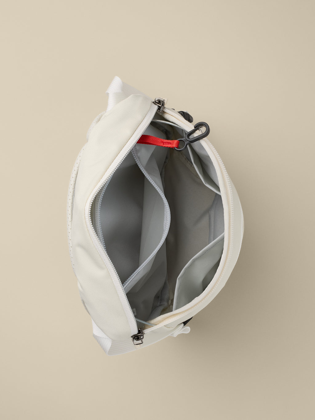 Mantis 2 Waist Pack Sea Salt Internal View