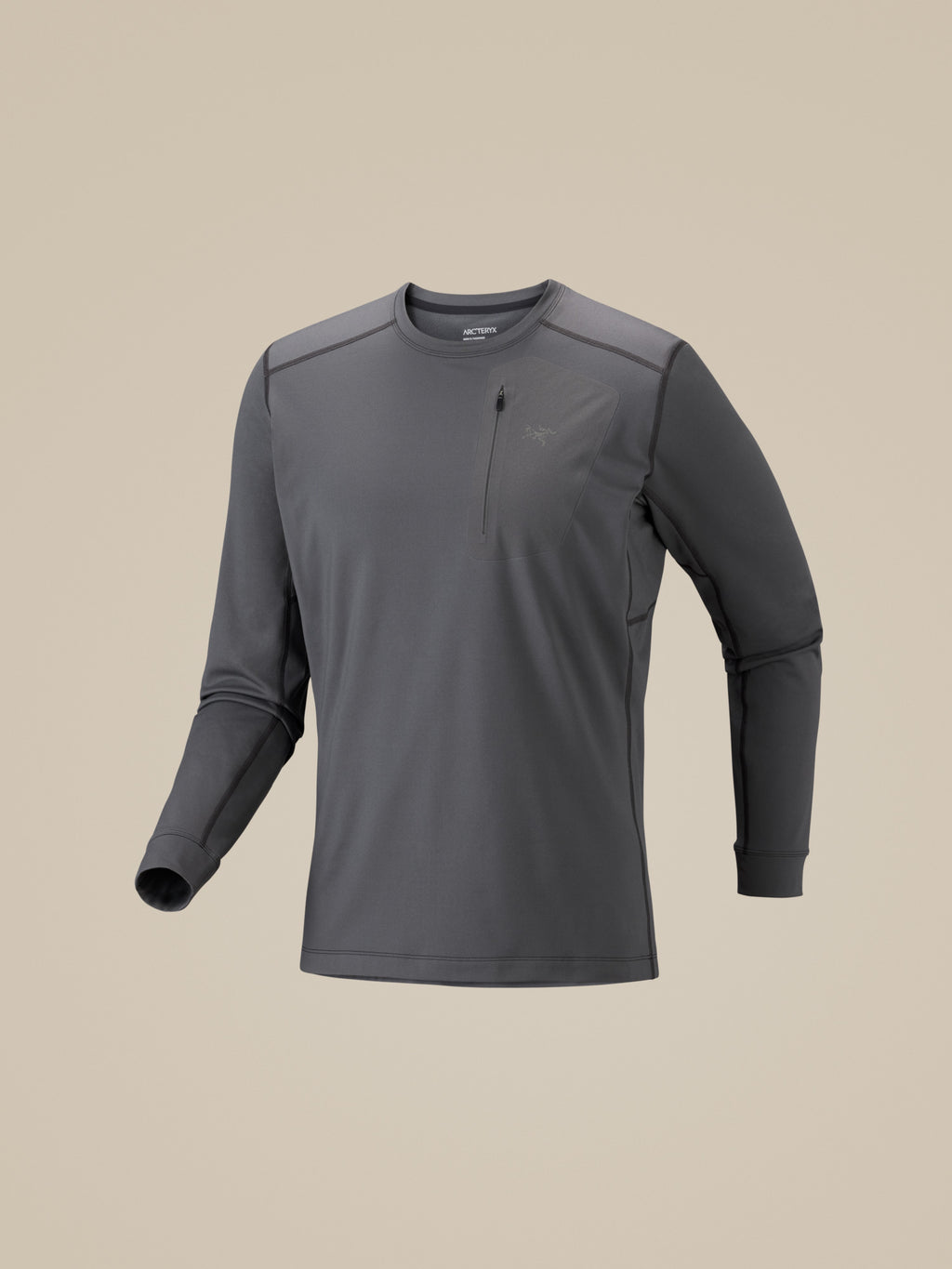 Rho LT Crew Neck Cloud 