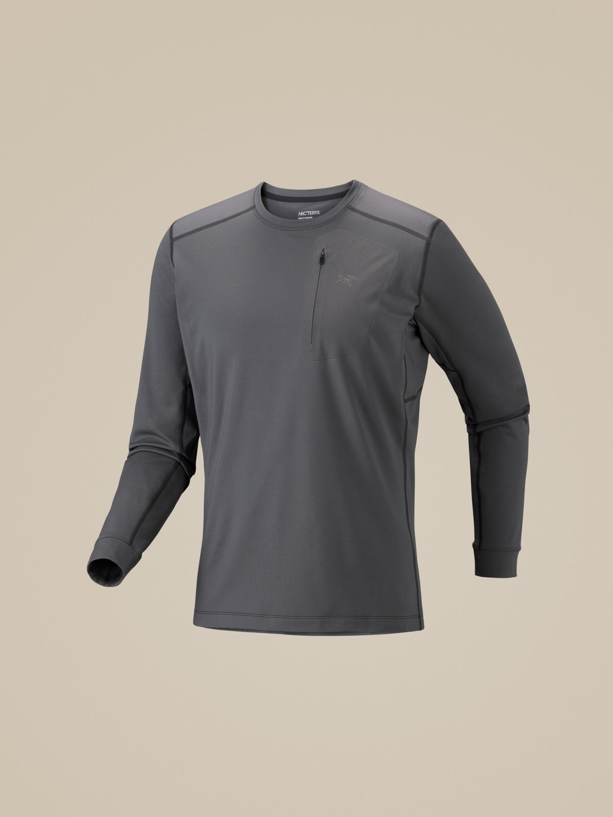 Rho LT Crew Neck Cloud 