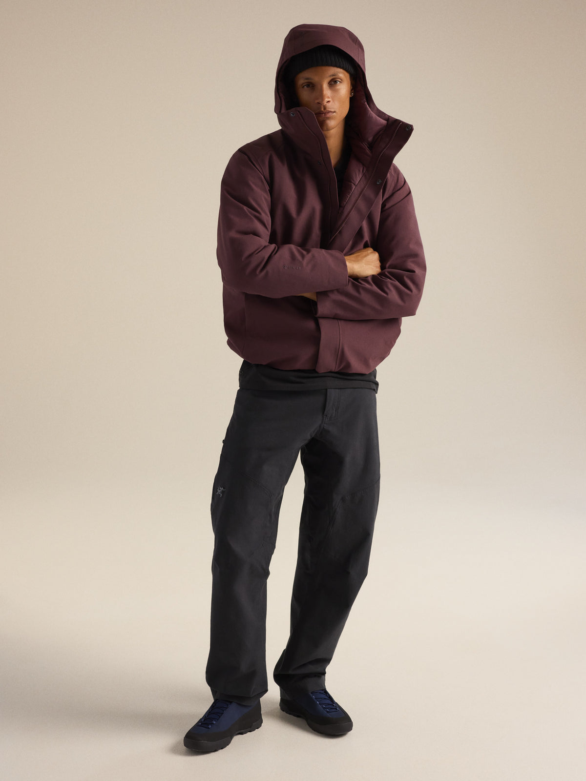 Therme Down Jacket Ultima Hover