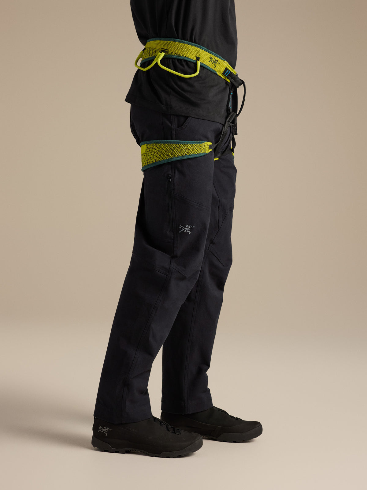 Skaha Harness Lampyre / Boxcar Side View