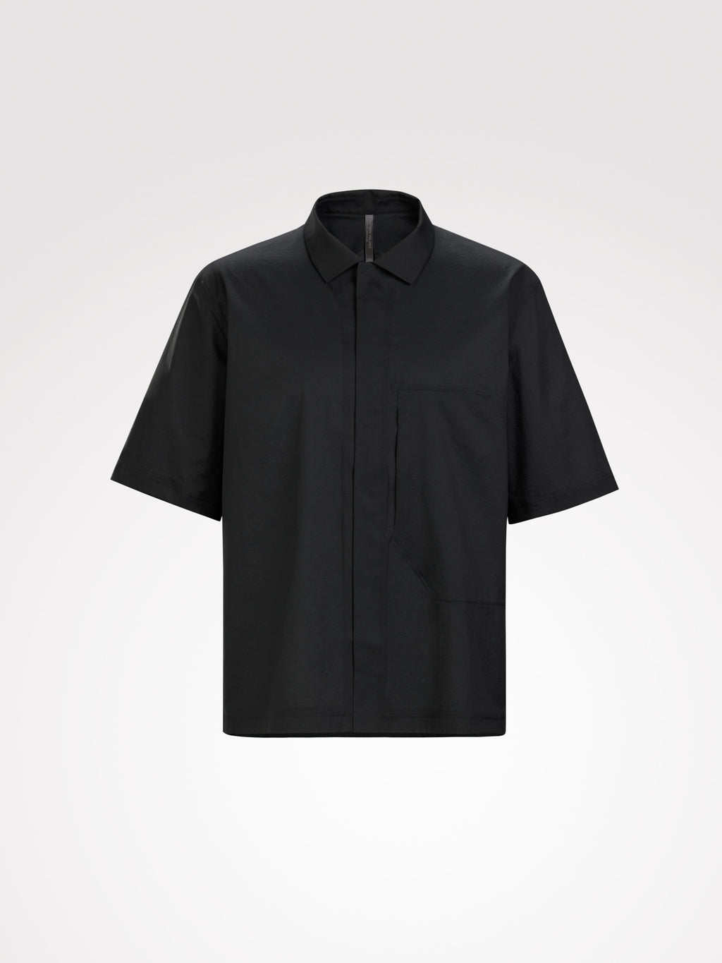Demlo Shirt SS Black 