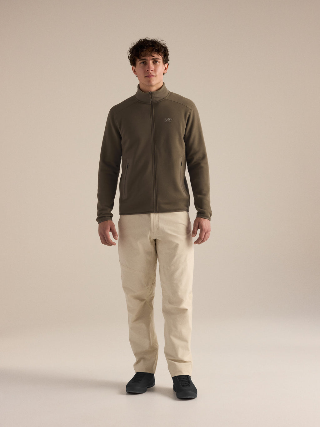 Kyanite Jacket Mongoose Full Body