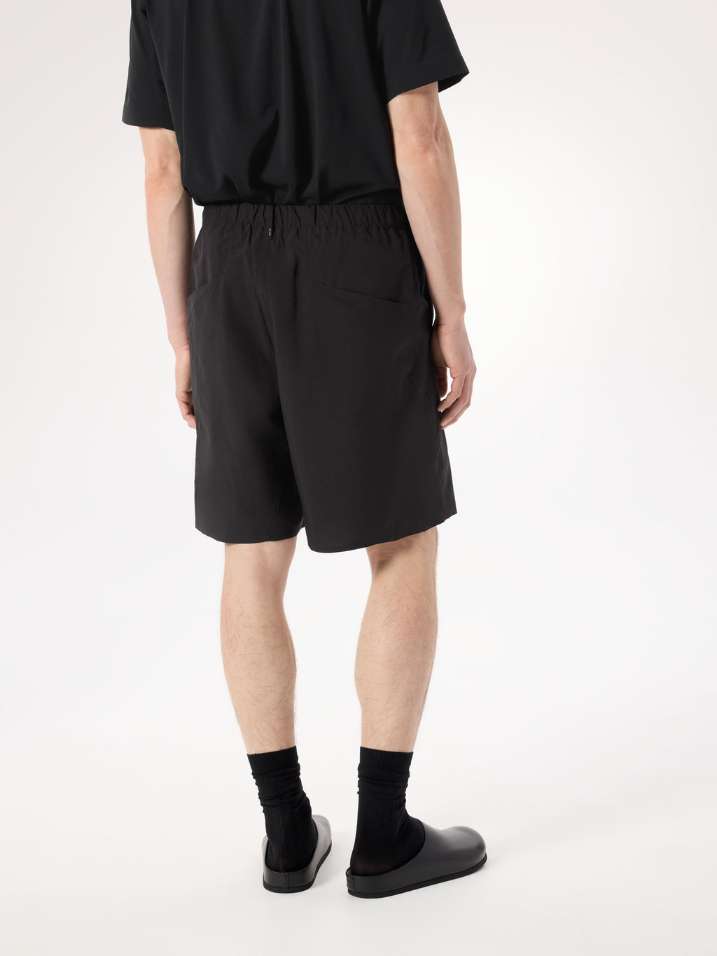 Spere SL Short Black Back View