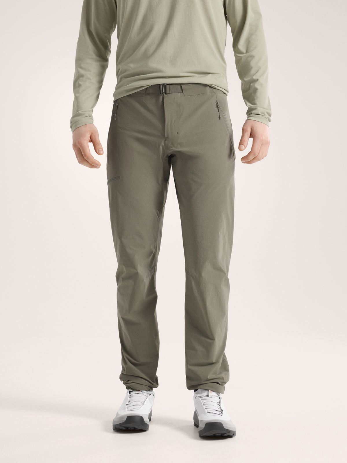 Gamma SL Pant Forage Front View