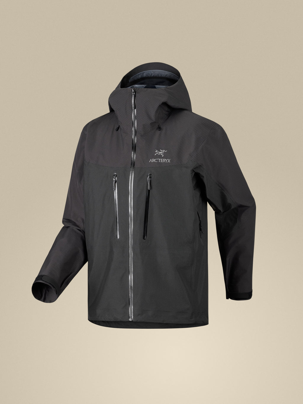 Alpha Jacket Graphite/Black 