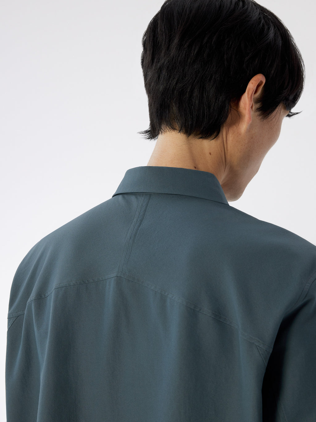 Stema Shirt LS Neptune Detail 2