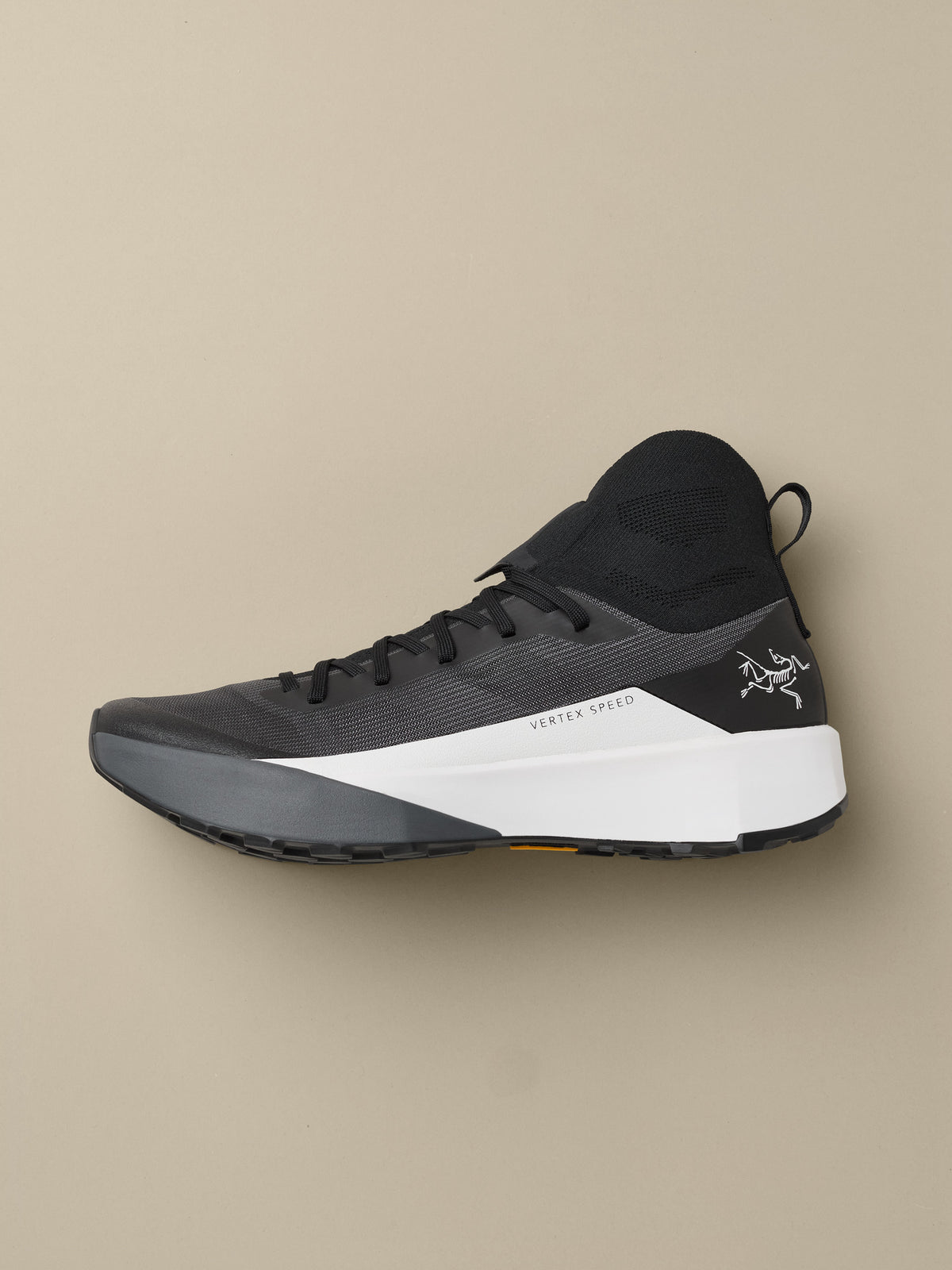 Vertex Speed Shoe Black/Atmos Profile