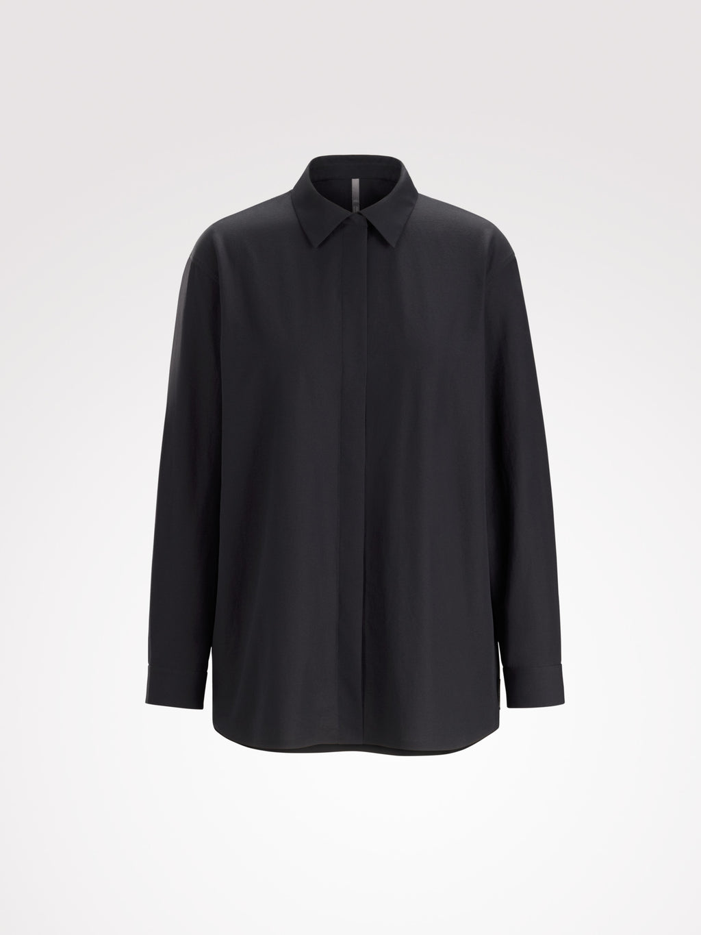 Pixa Shirt LS Women's Black 