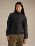 Cerium Jacket Women's Black II Front View