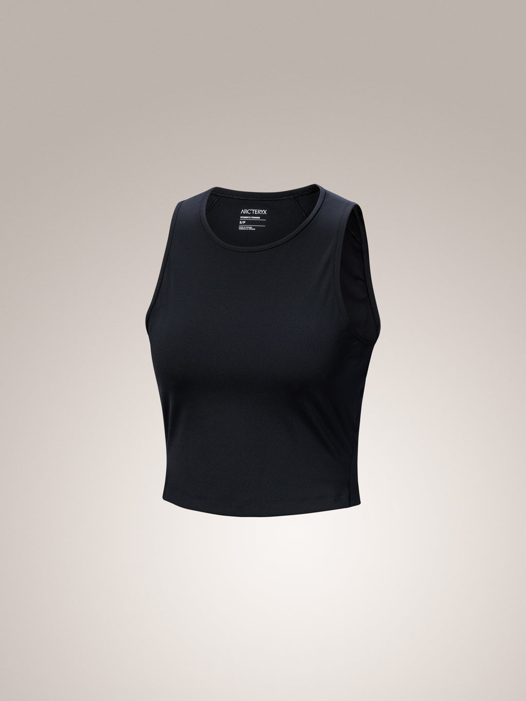 Soria Tank Women's Black / White 