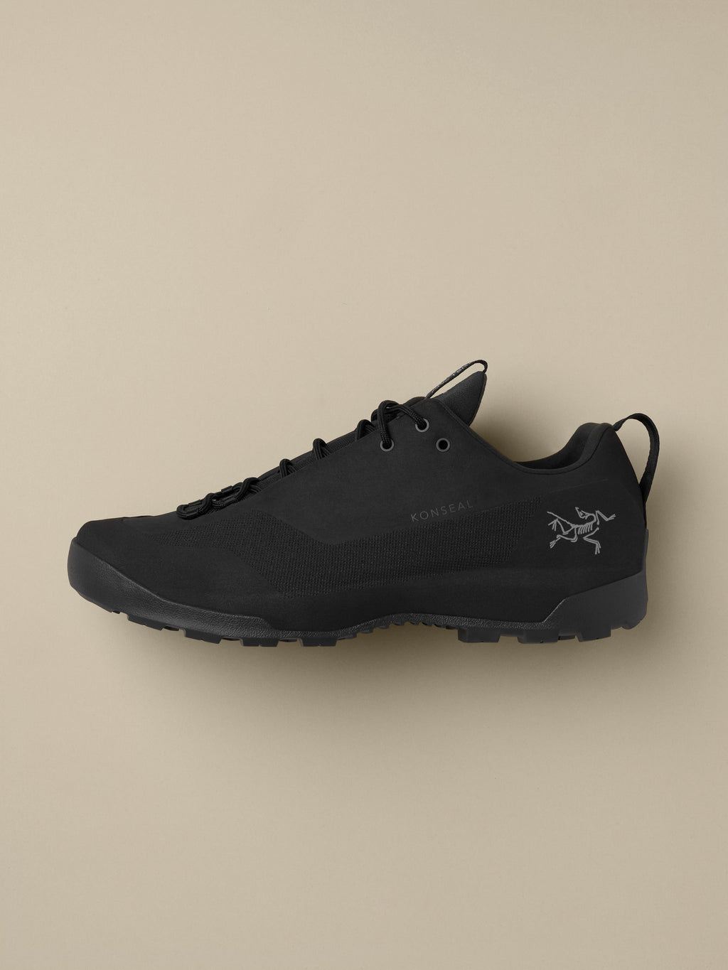 Konseal Shoe Women's Black/Black Profile
