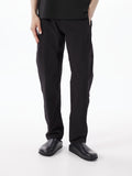 Align MX Pant Black Front View