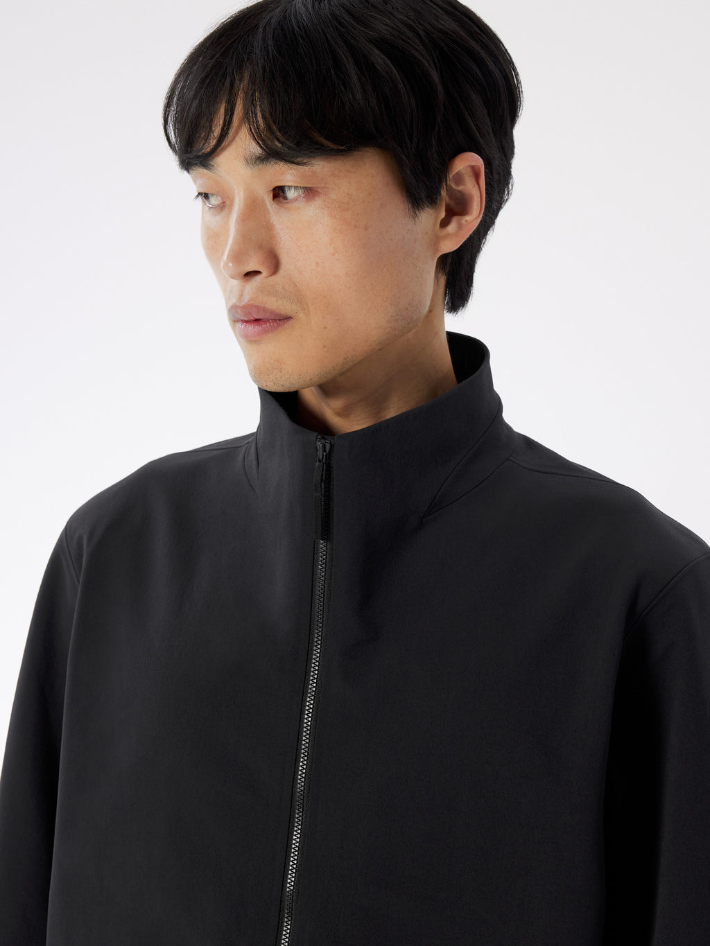 Isogon MX Jacket Black Hover