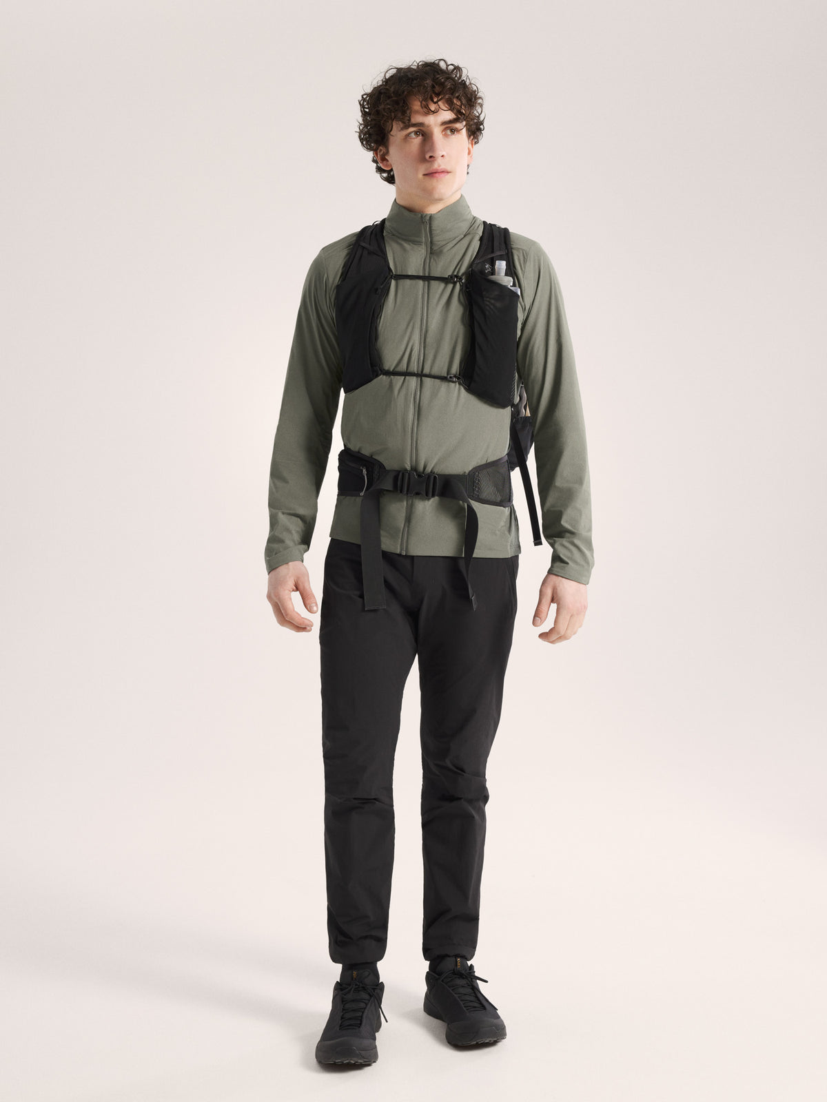 Atom SL Jacket Forage Full Body