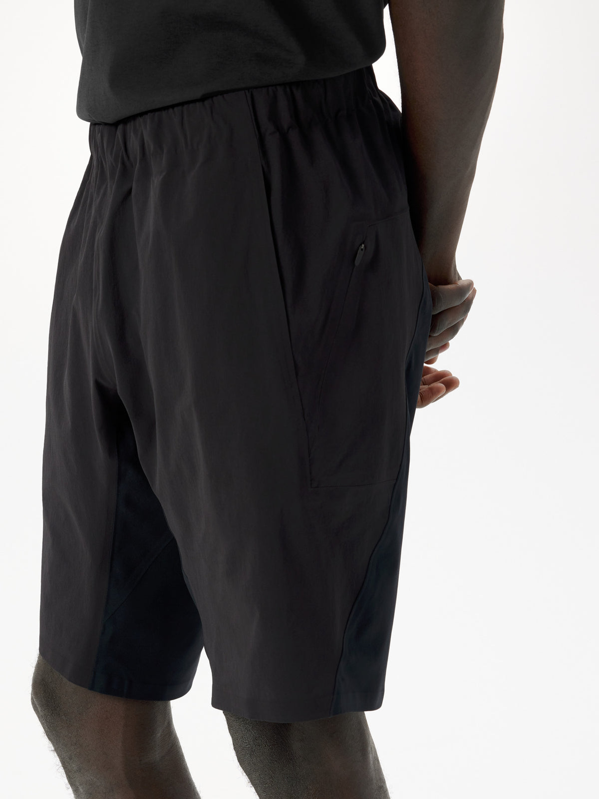 Secant Comp Short Black Hover