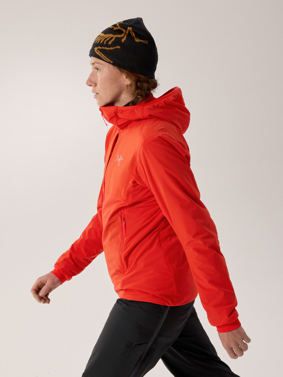 Practitioner AR Hoody Women's Dynasty Side View