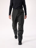 Alpha SL Pant Women's Black Front View