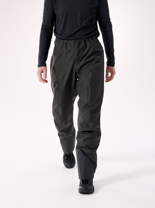 Alpha SL Pant Women's Black Front View