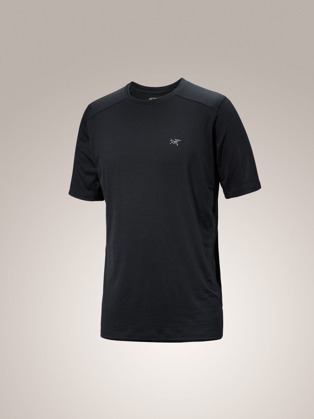 Ionia Merino Wool Shirt SS Black 