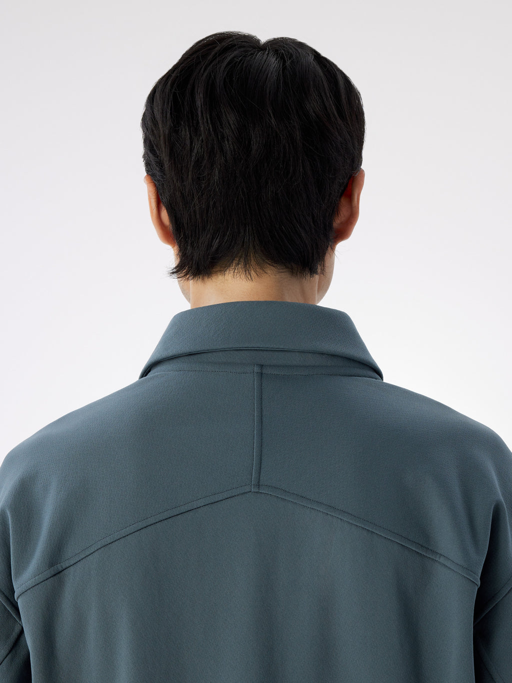 Consola Fleece Midlayer Neptune Detail 3