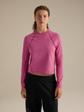 Rula T-Shirt LS Women's Lt Renegade / Renegade Front View