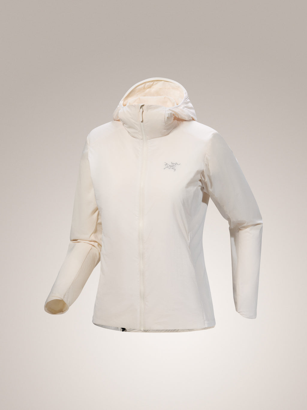 Atom SL Hoody Women's Arctic Silk 