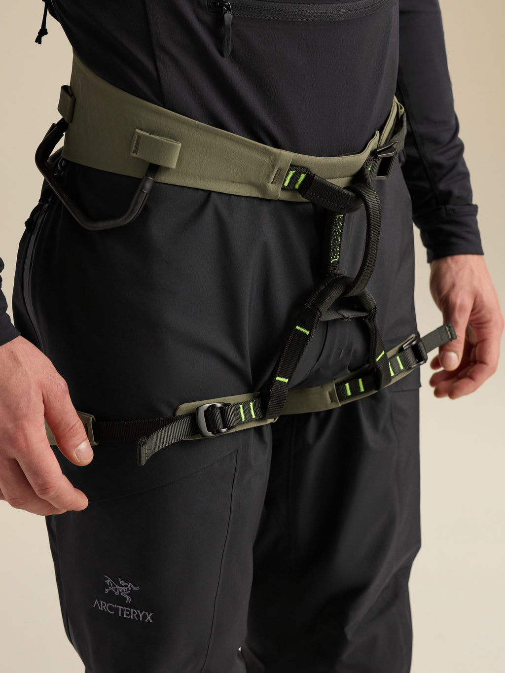 AR-395a Harness Forage / Mantis Detail