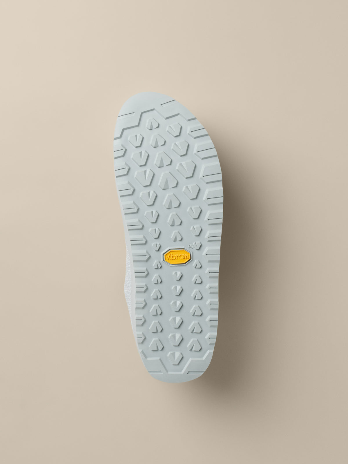 Kragg Shoe Fogstone/Fogstone Sole