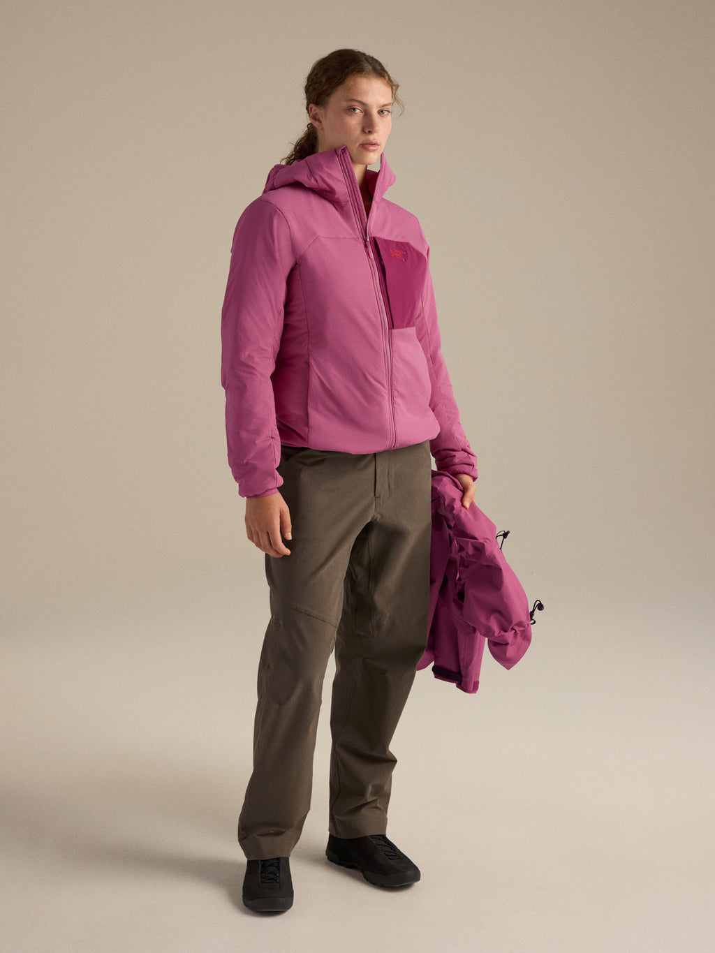 Proton Hoody Women's Lt Renegade Hover
