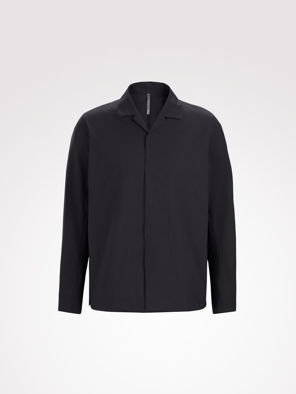 Cusec Shirt LS Black 