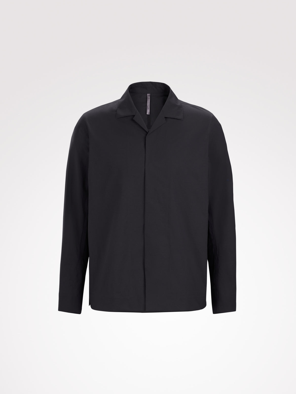 Cusec Shirt LS Black 