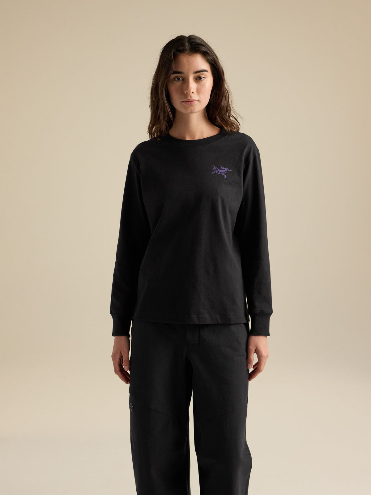 Black / Violectric