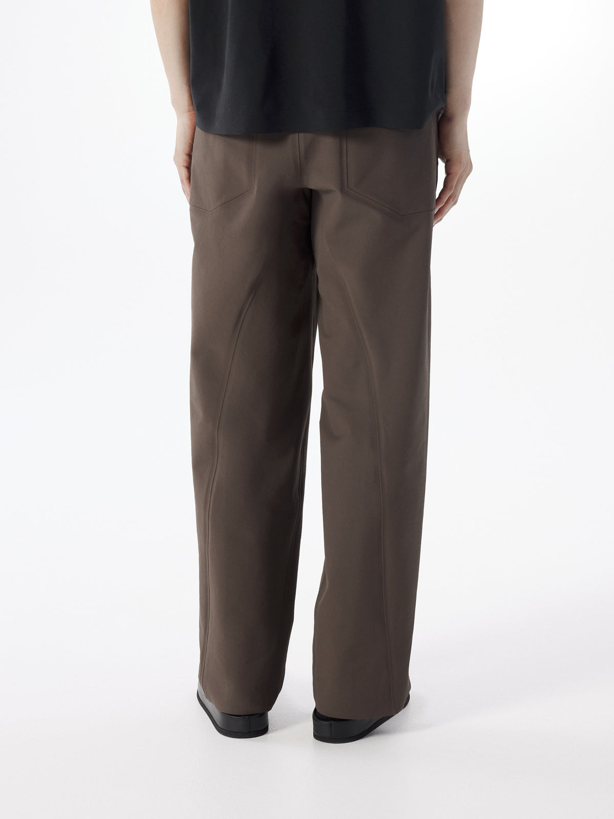 Diode MX Pant Sable Back View