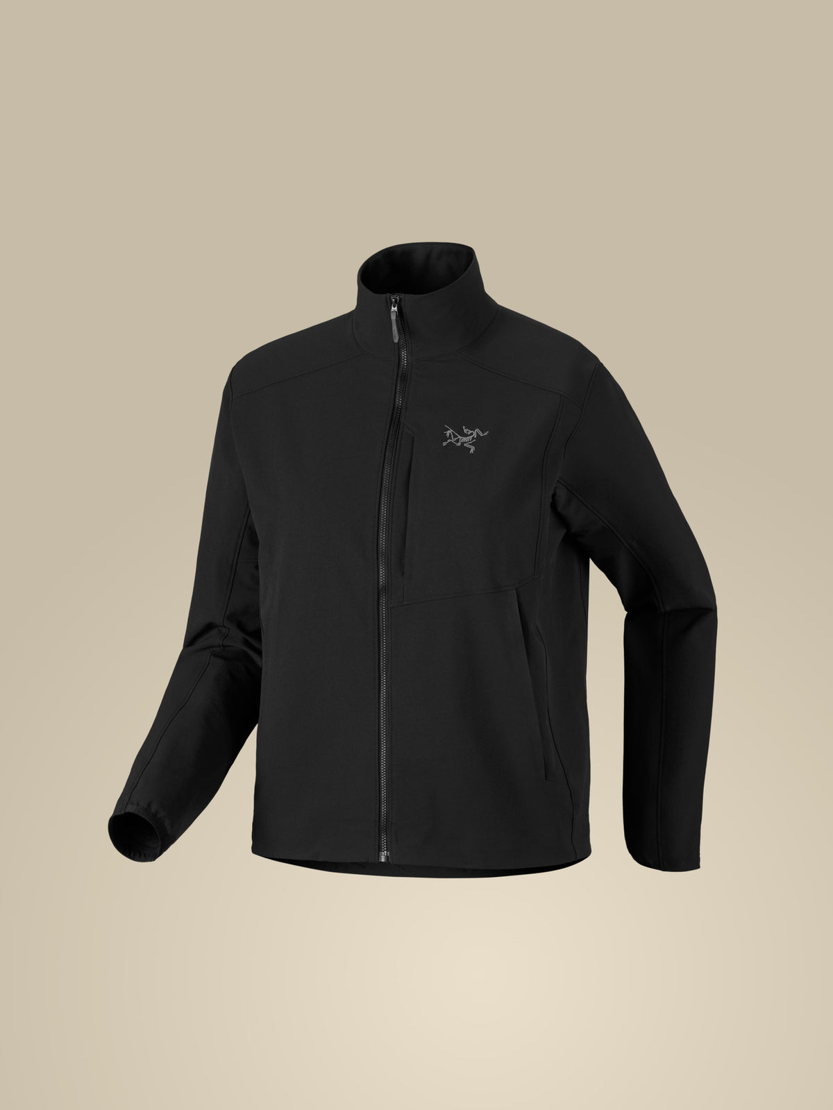 Gamma Jacket Women's Black 
