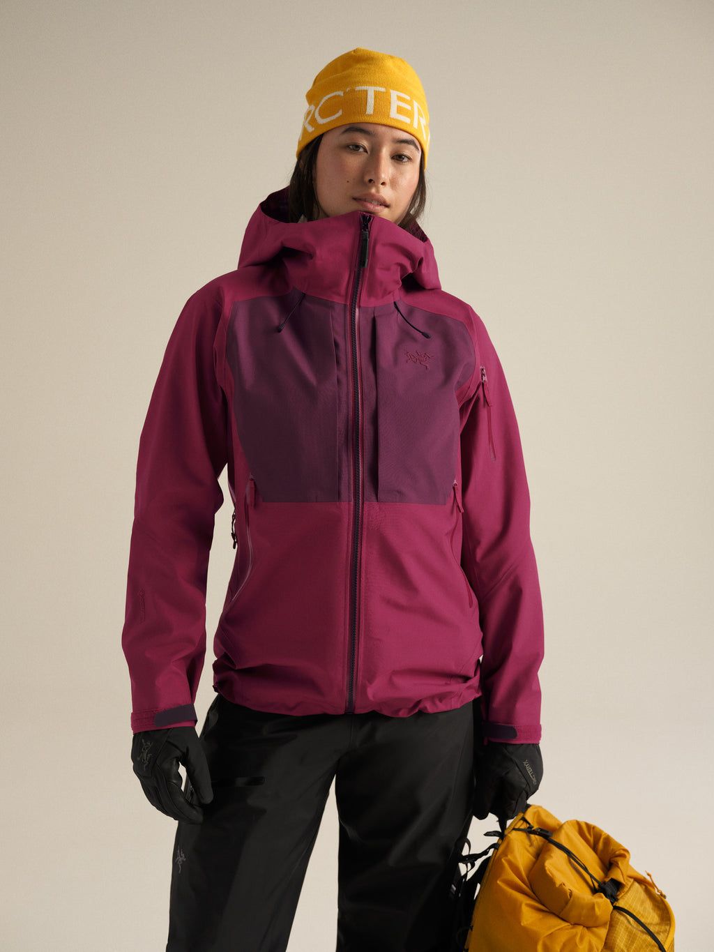 Sperro SV Jacket 0 Women's Renegade / Dk Renegade Front View