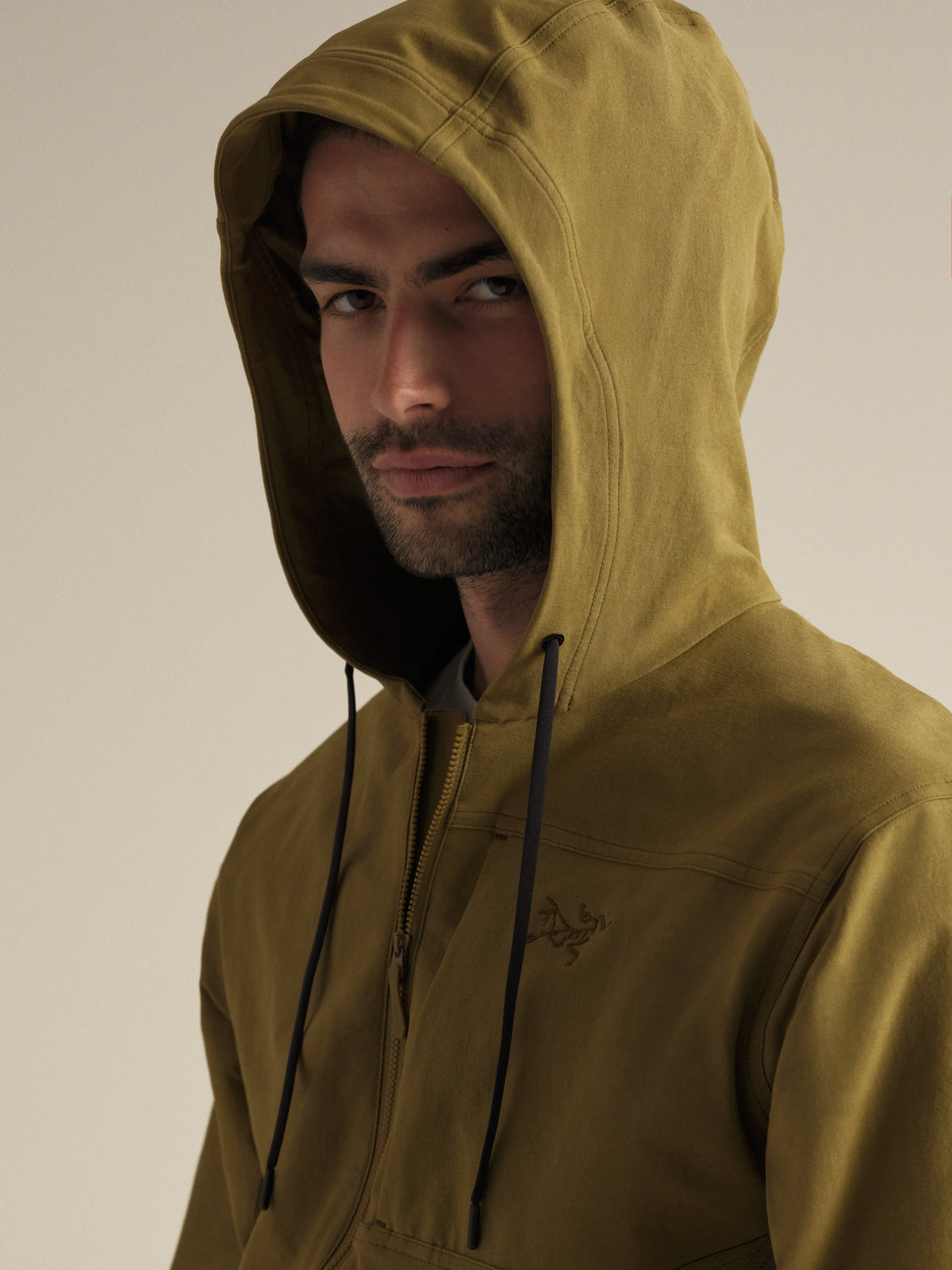 Cronin AR Hoody Bracken Hood