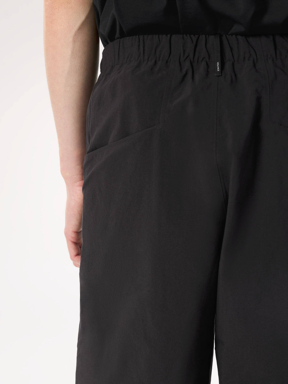 Spere SL Short Black Detail 1