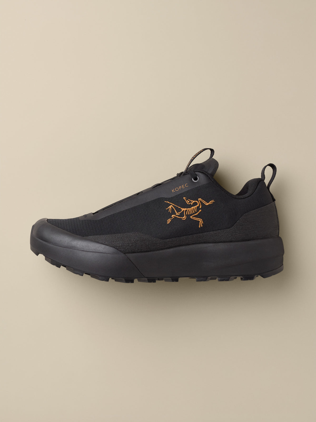 Kopec 2 Low GTX Shoe Black/Black Profile