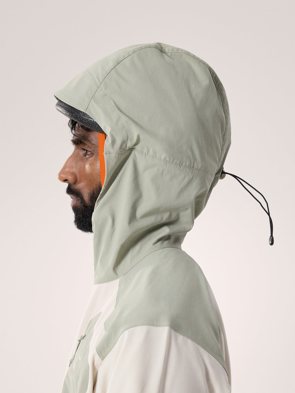 Konseal SL Pullover Hoody Sea Salt / Habitat Hood