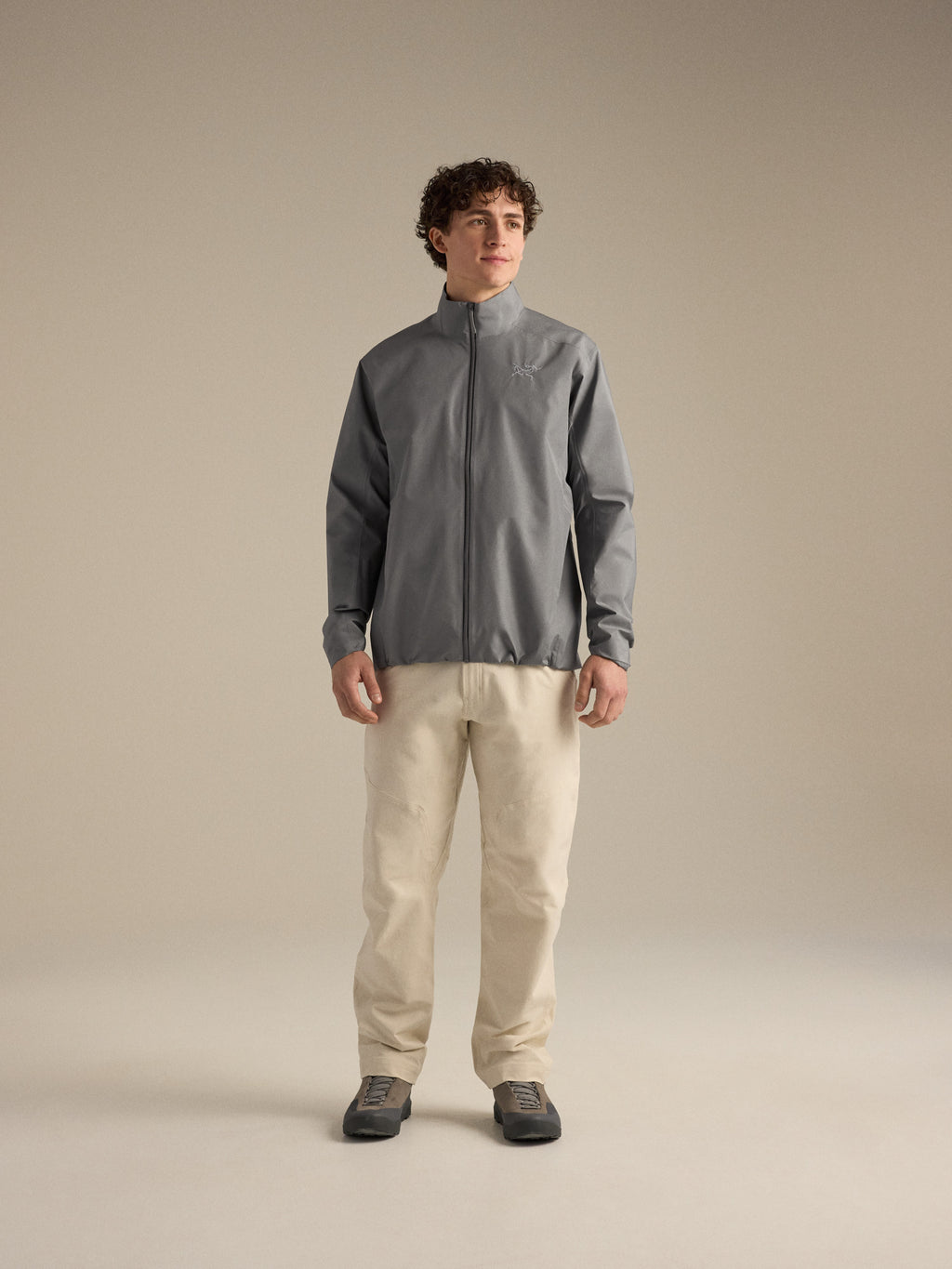 Solano Jacket Void Full Body