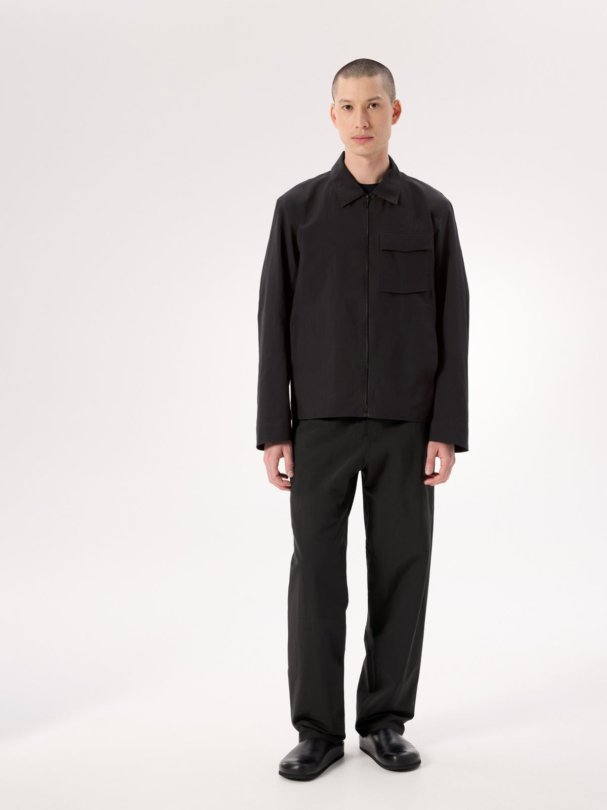 Spere SL Jacket Black Full Body